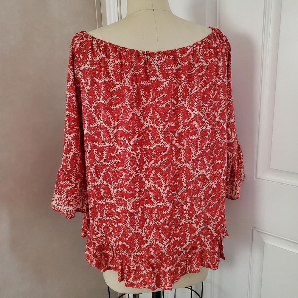Anthropologie NAT by Natalie Martin Blouse - Picture 5 of 8